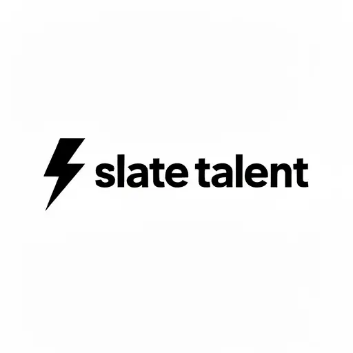 Slate Talent home
