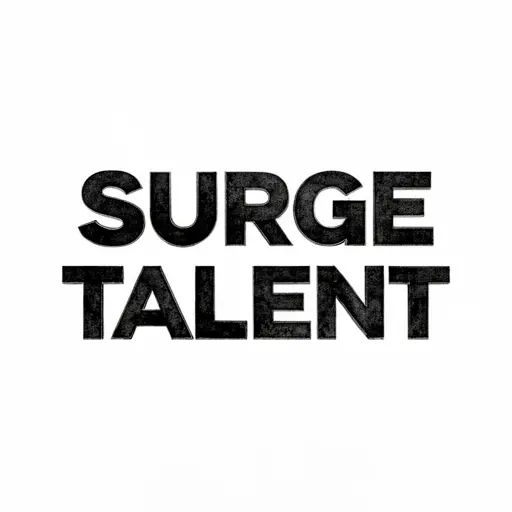 Surge Talent home